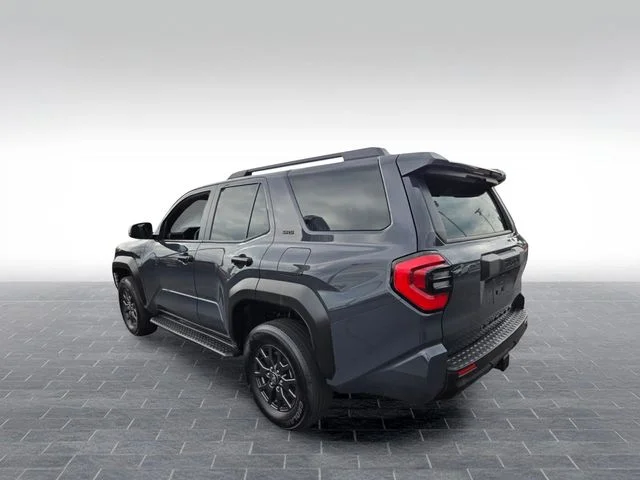 Used 2025 Gray Toyota SR5 image 5