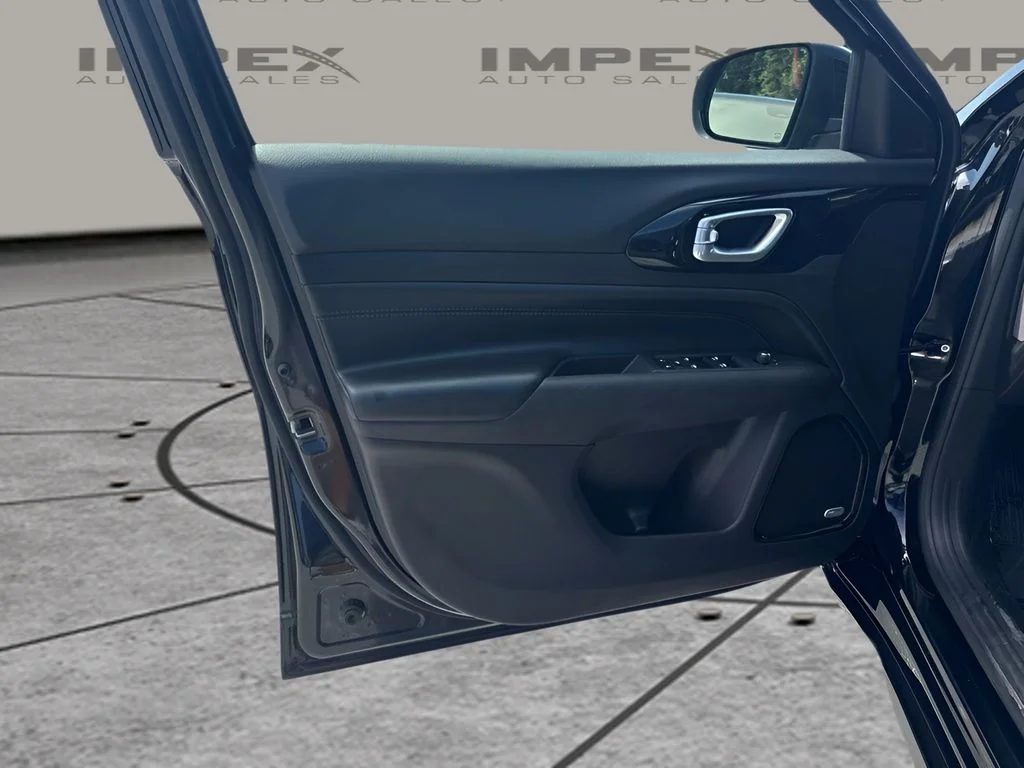 Used 2025 Black Jeep Limited image 26