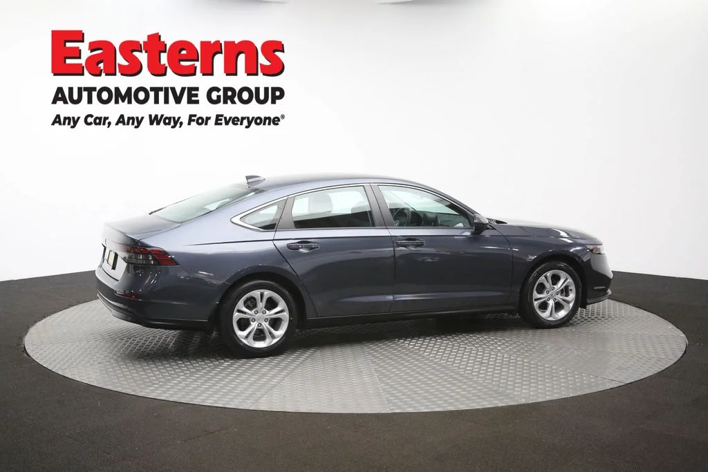 Used 2024 Gray Honda LX image 41