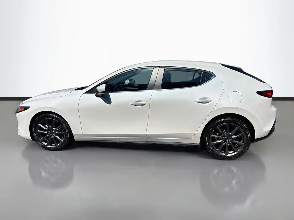 Certified Used 2024 Snowflake White Pearl Mazda 2.5 S Preferred Package image 4