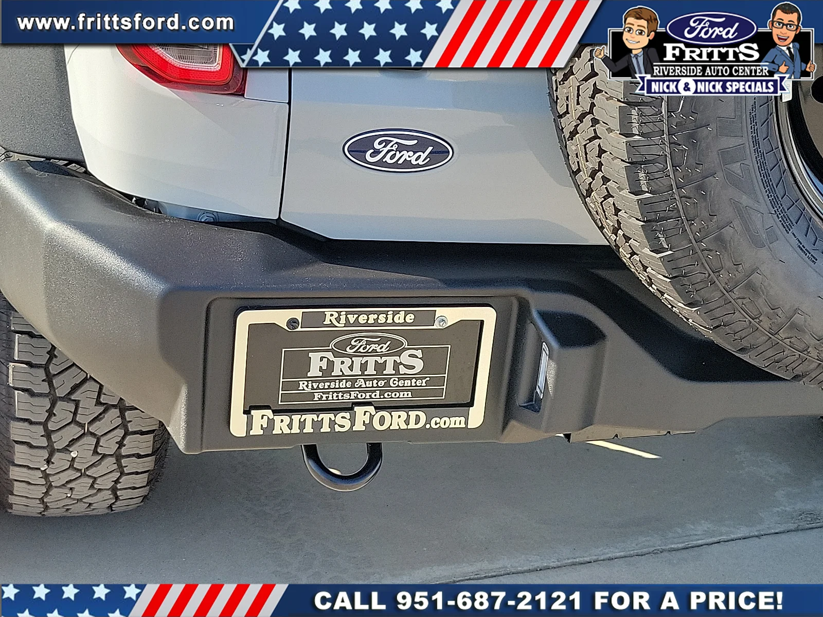 New 2026 Avalanche Gray Ford Big Bend® image 24