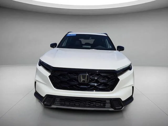 Certified Used 2026 Platinum White Pearl Honda Sport-L image 8