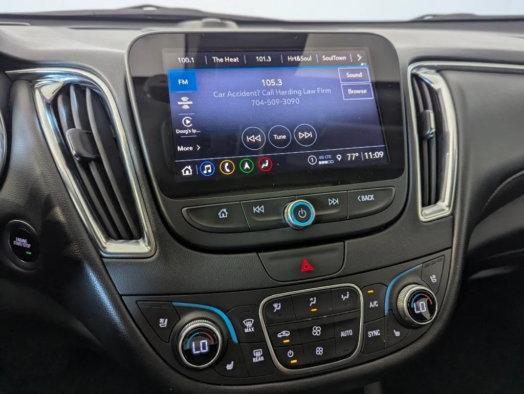 Used 2022 Gray Chevrolet Premier image 41