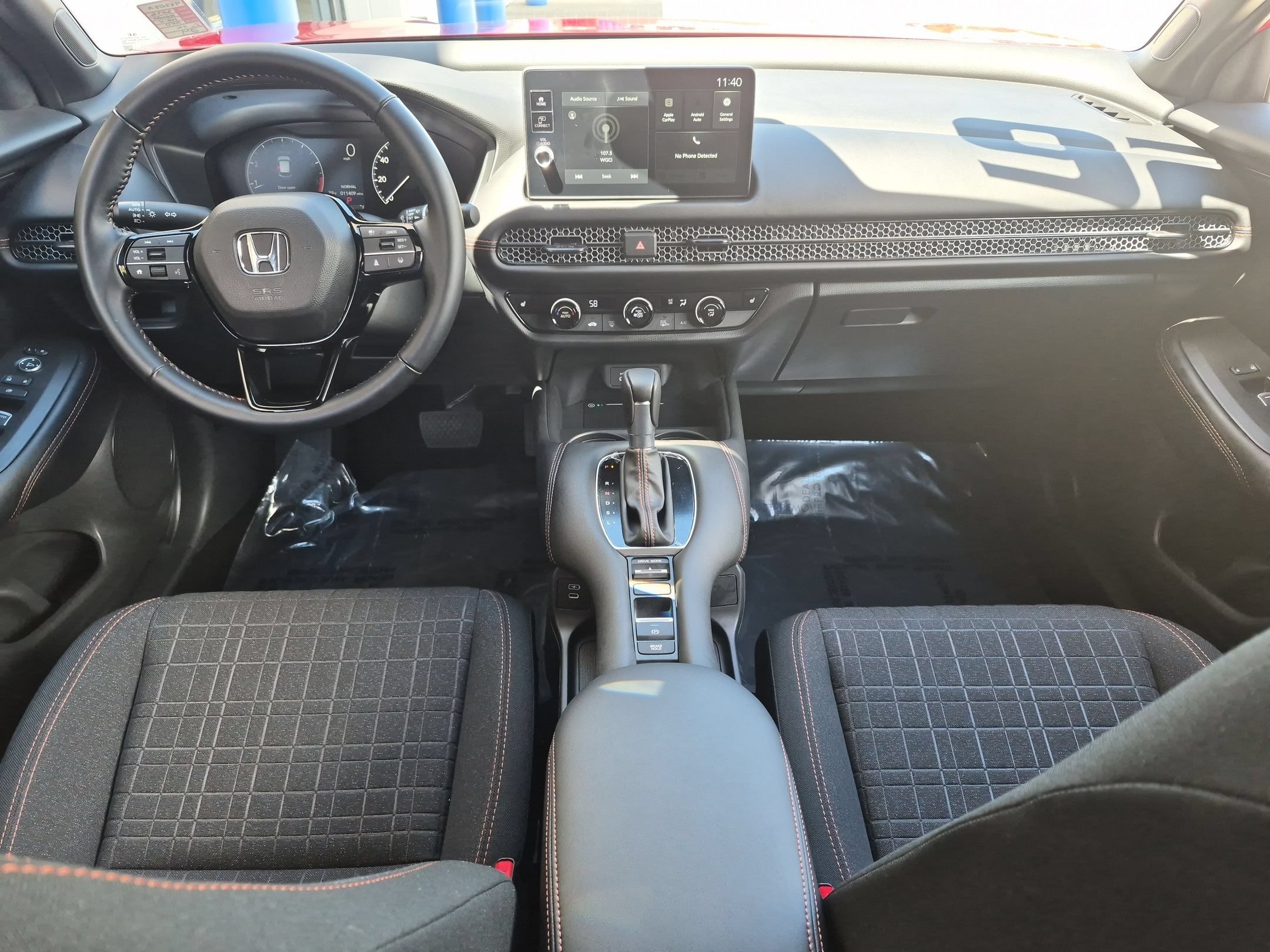 Certified Used 2026 Red Honda Sport image 24