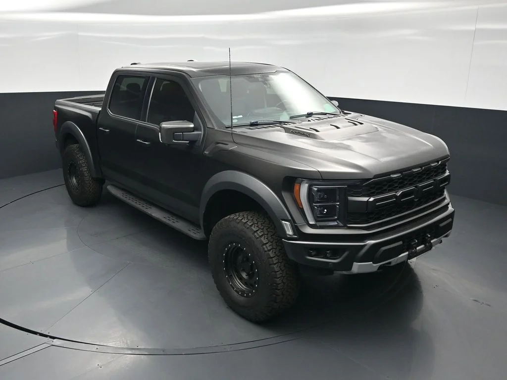Used 2021 White Ford Raptor image 38