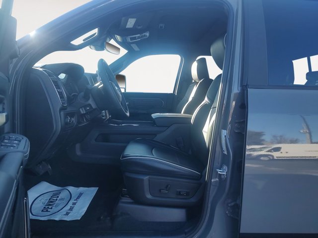 New 2026 Ceramic Gray Clear-Coat Exterior Paint RAM Power Wagon image 9