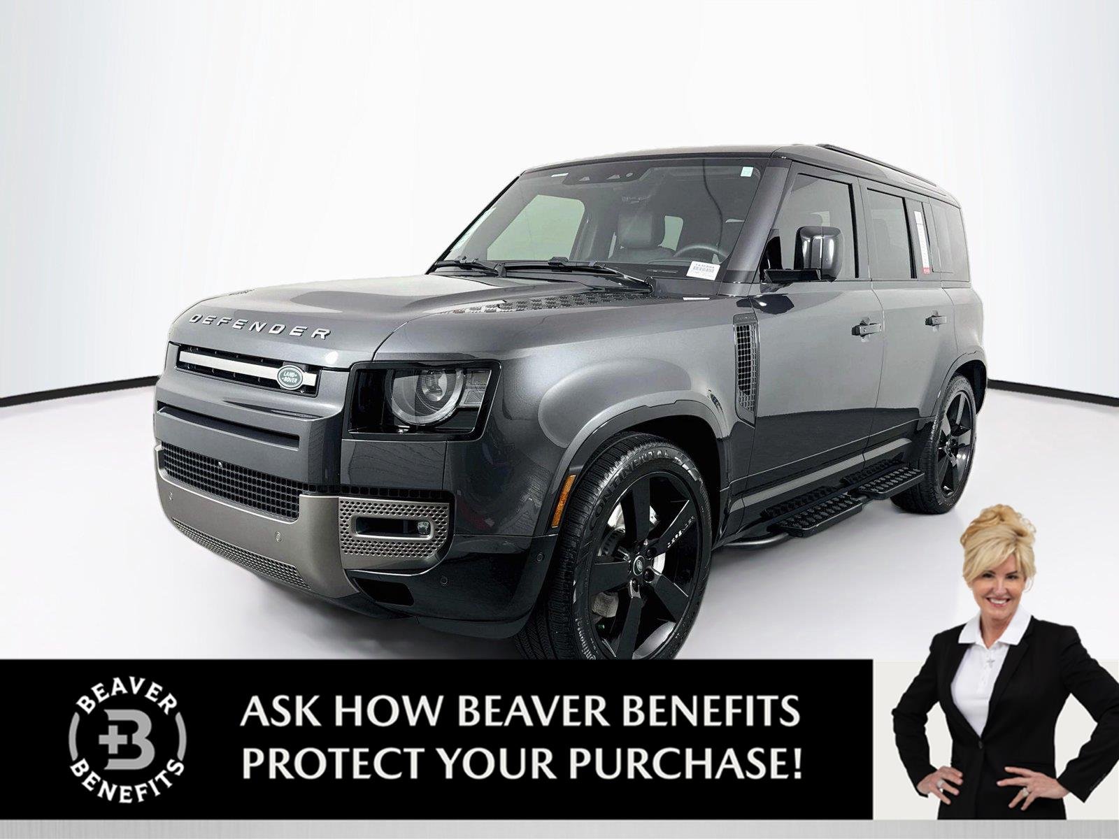 2025 Land Rover Defender