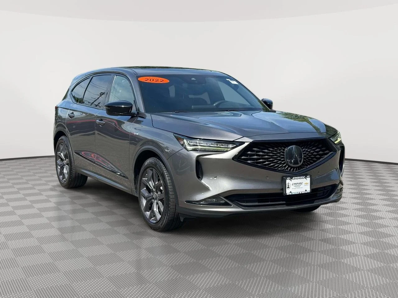 2022 Acura MDX SH-AWD A-Spec Package's photo