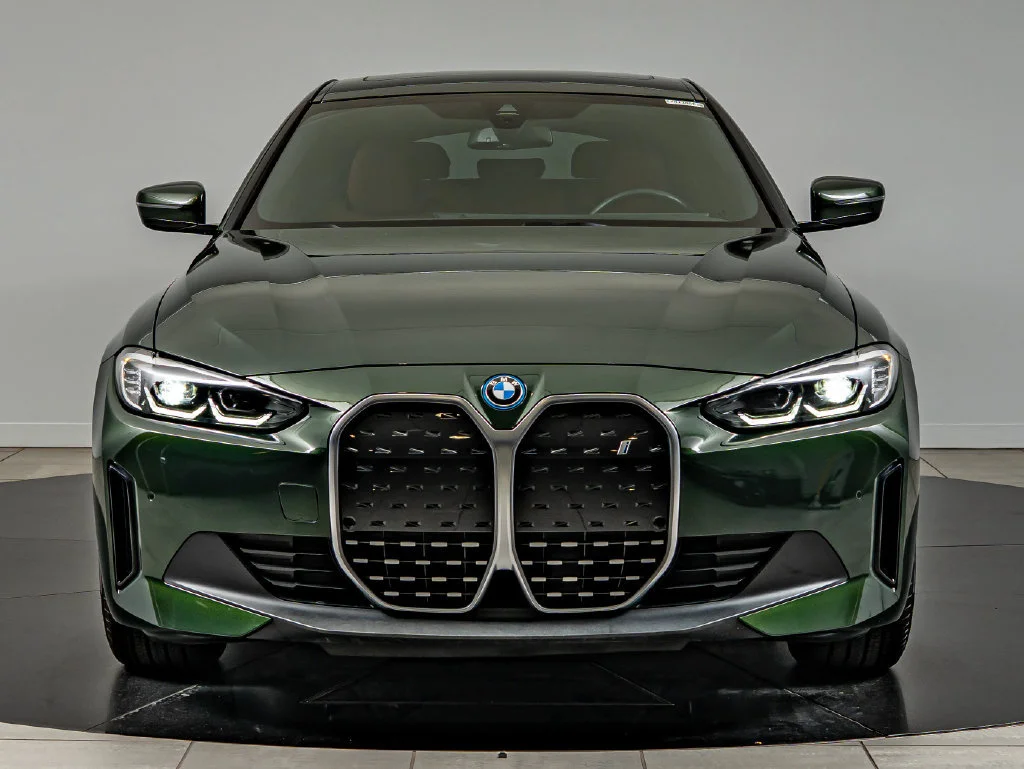Used 2023 BMW i4 35 with VIN WBY43AW08PFP99330 for sale in Wichita, KS
