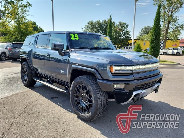 New 2025 GMC Hummer EV SUV 2X 4D Sport Utility in Broken Arrow