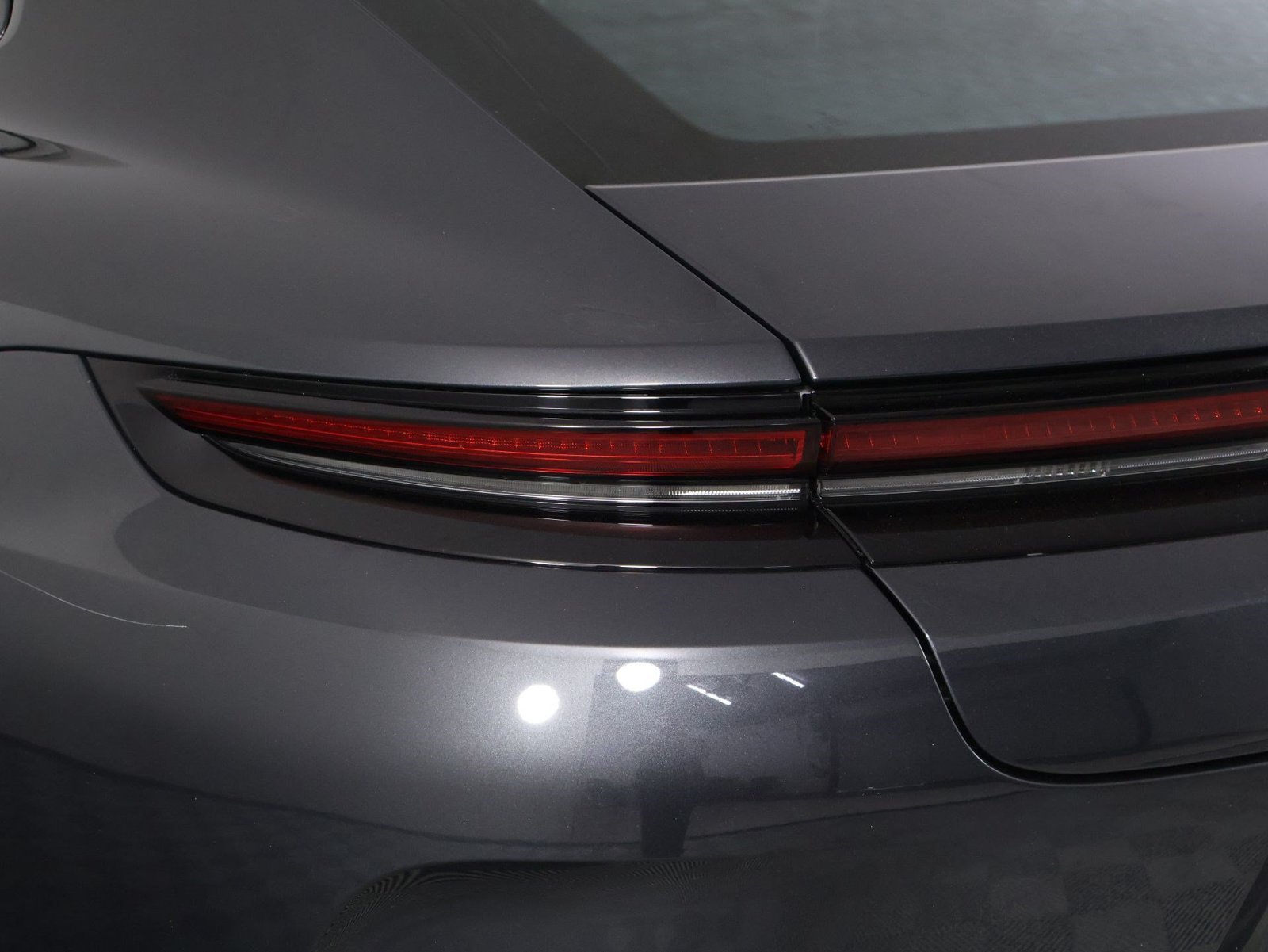 Certified Used 2024 Volcano Grey Metallic Porsche  image 21