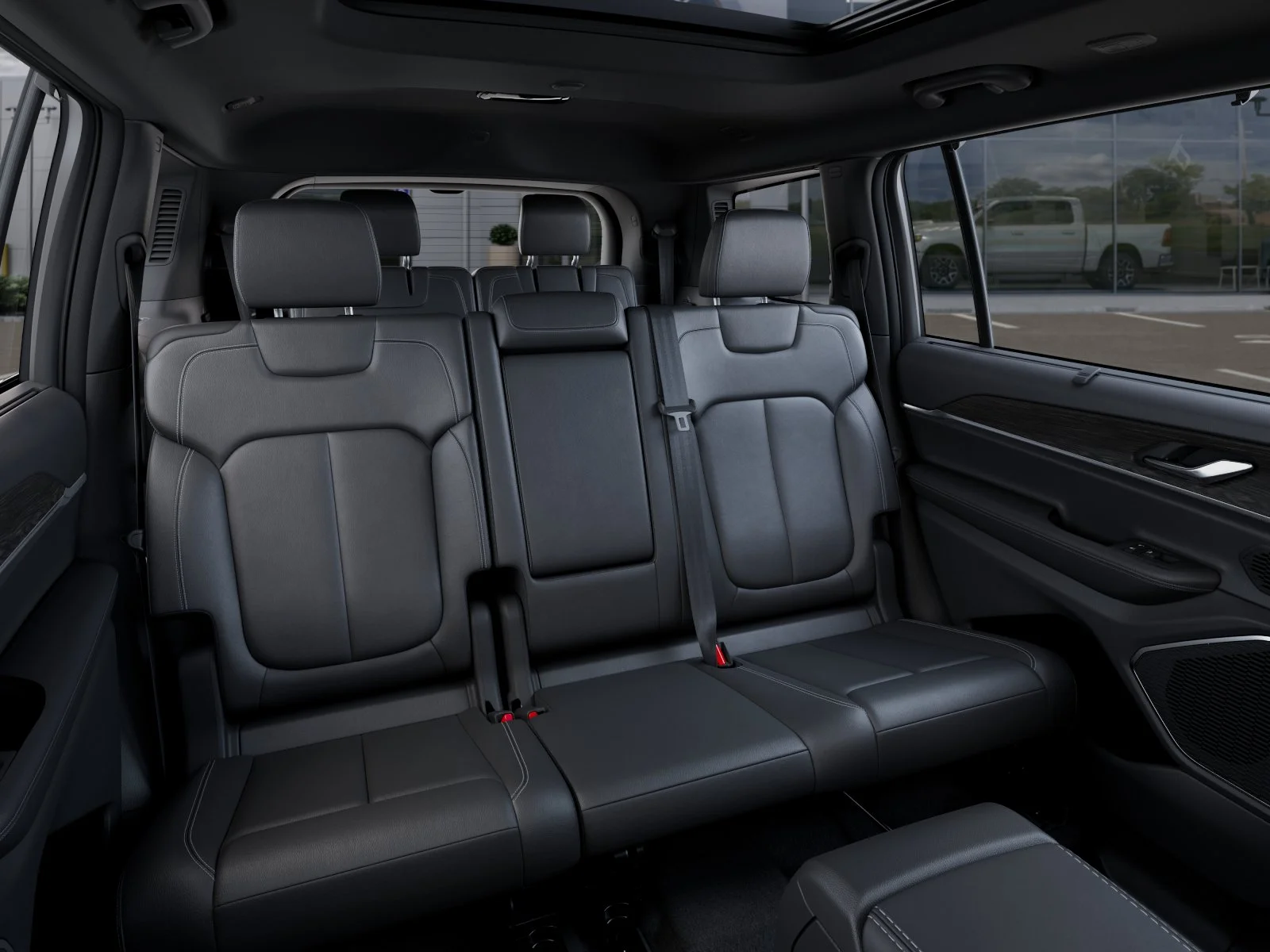 New 2026 Steel Blue Exterior Paint Jeep Limited image 56