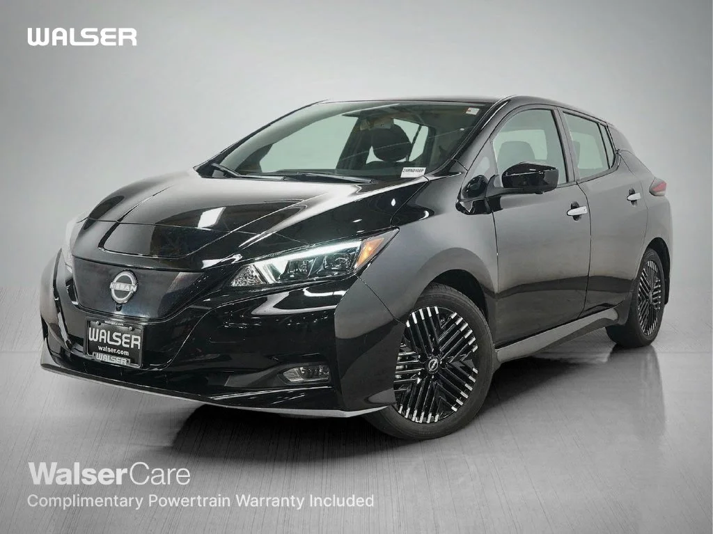 2025 Nissan Leaf SV PLUS