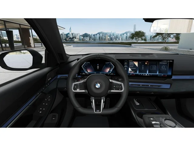New 2027 Dark Graphite Metallic BMW  image 13