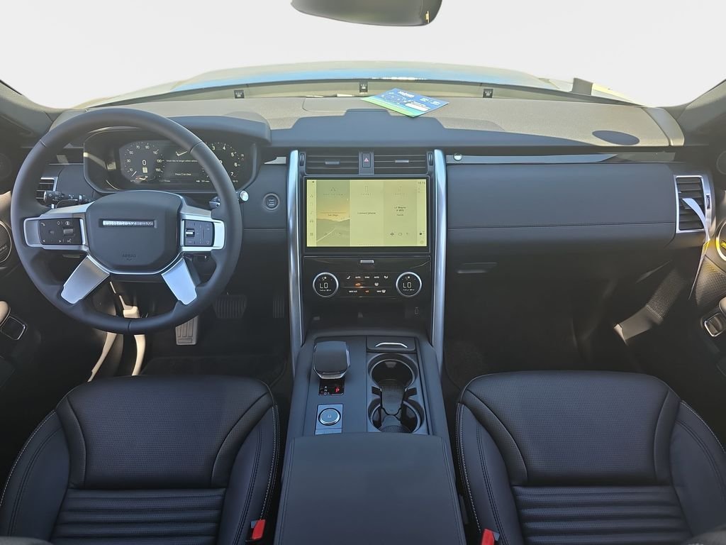 New 2026 Santorini Black Land Rover S image 9