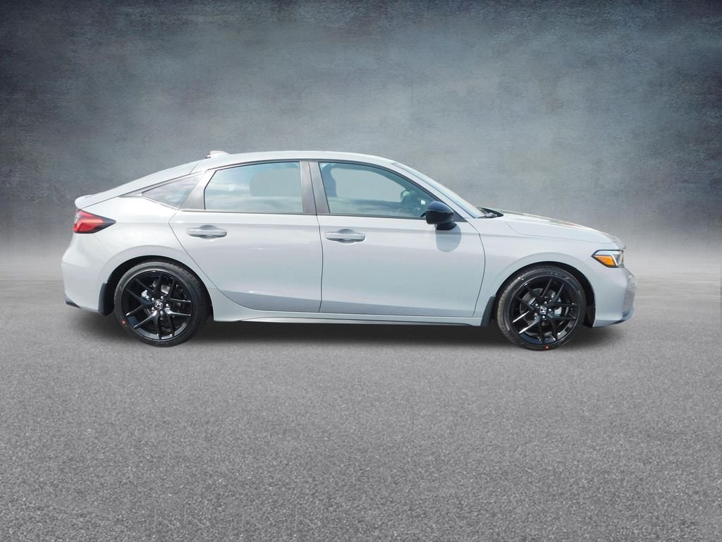 New 2026 Urban Gray Pearl Honda Sport image 2