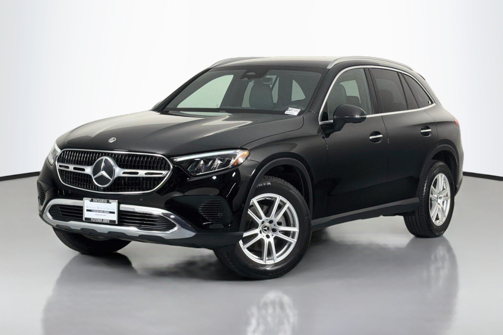 Used 2024 Black Mercedes-Benz 300 image 1