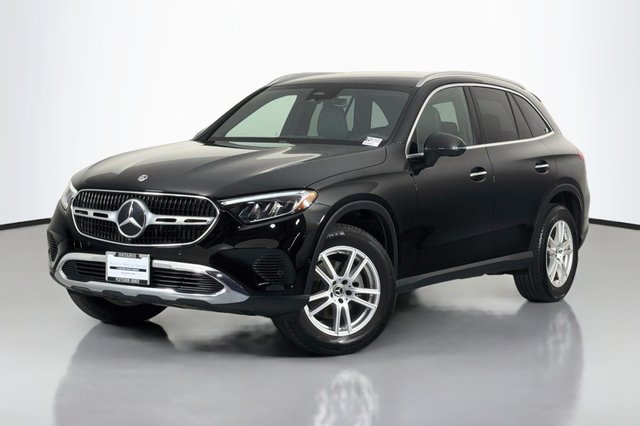 2024 Mercedes-Benz GLC 300