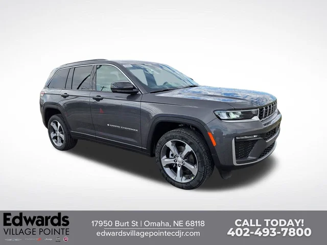 2026 Jeep Grand Cherokee Limited