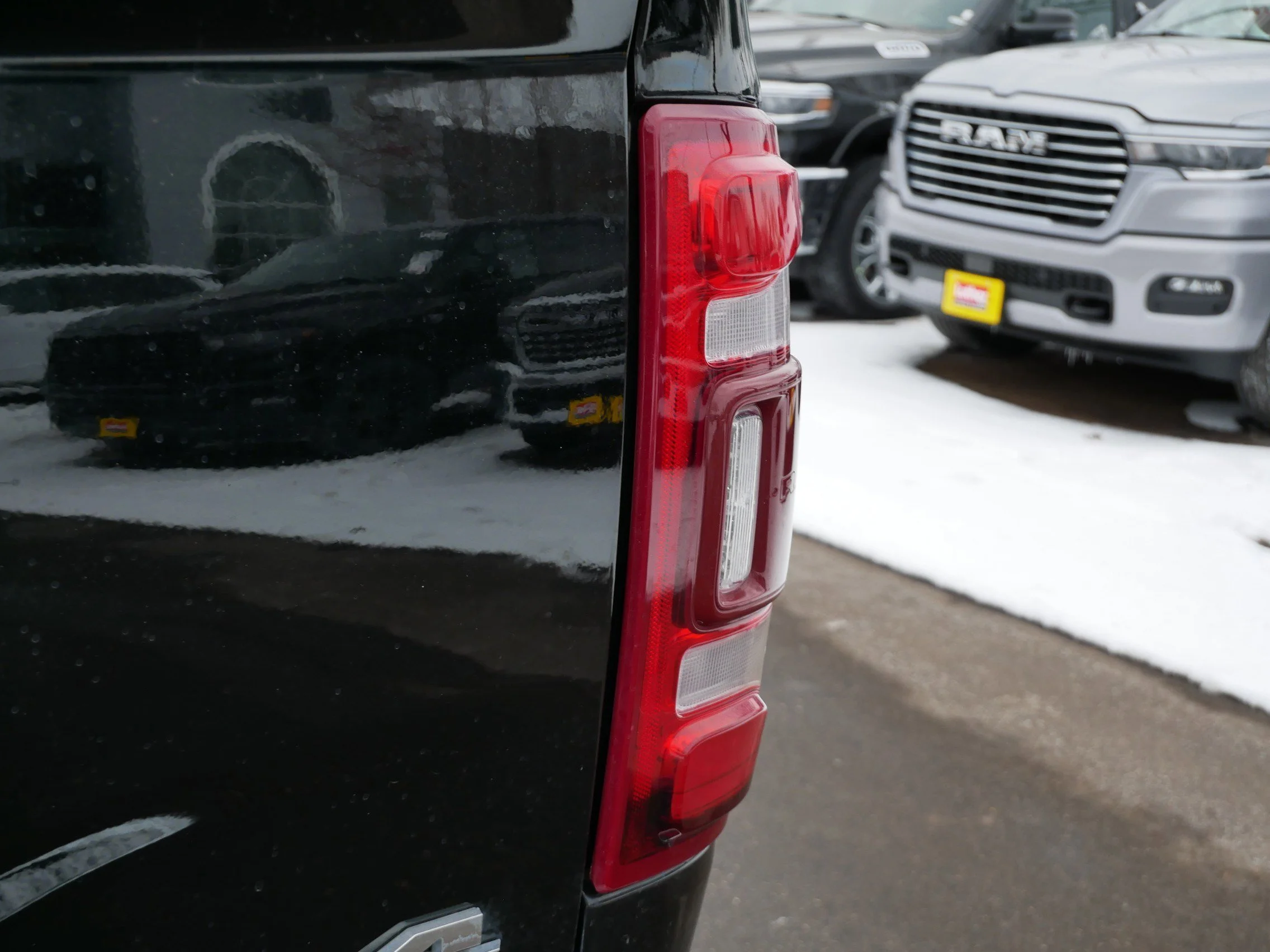 2024 RAM Ram 2500 Pickup Tradesman - Photo 18
