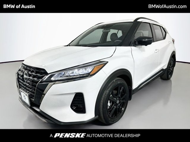 2024|Nissan|Kicks|SR|4D Sport Utility