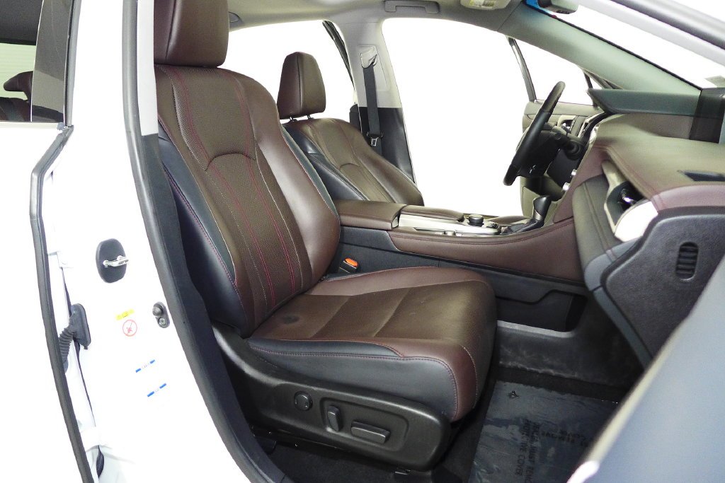 Used 2018 White Pearl Lexus 350 image 19