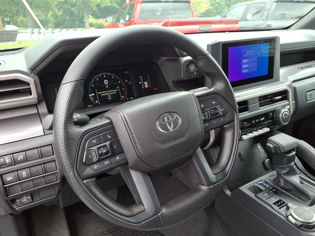 New 2026 Heritage Blue Toyota SR5 image 6