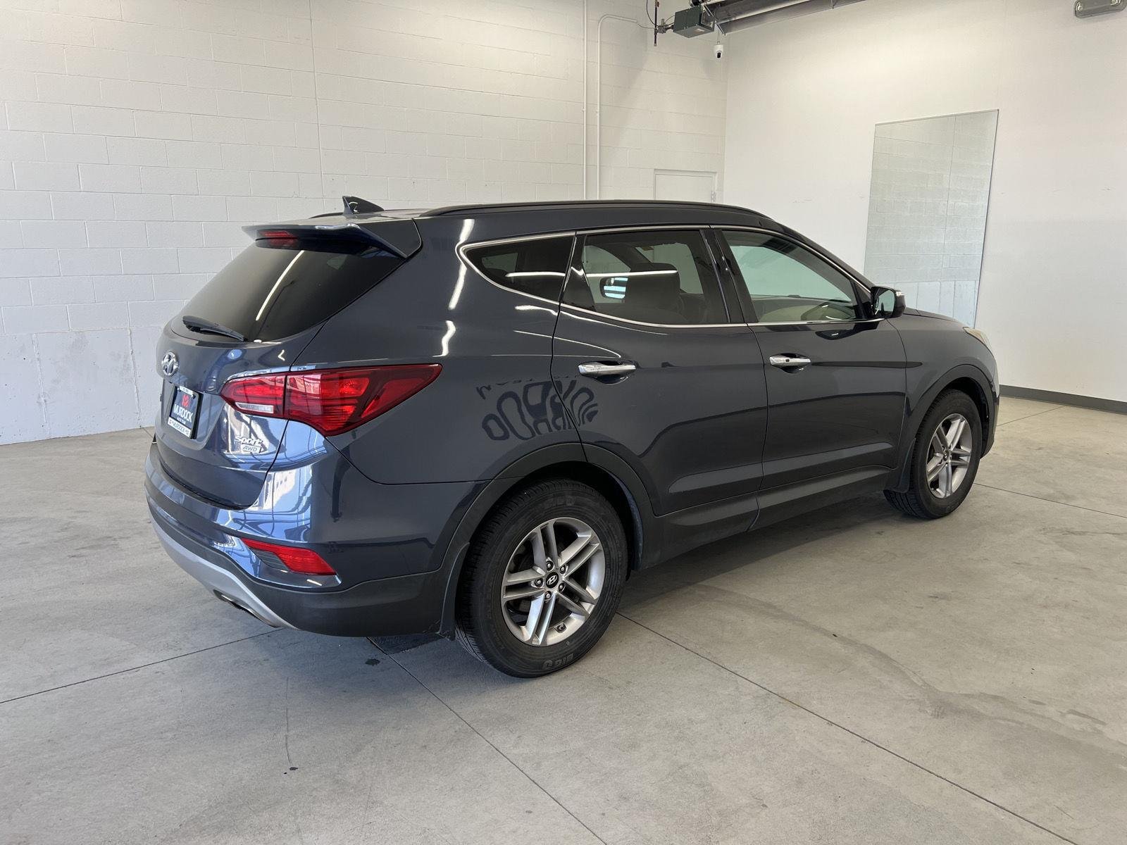 2017 Hyundai Santa Fe Sport - Photo 10