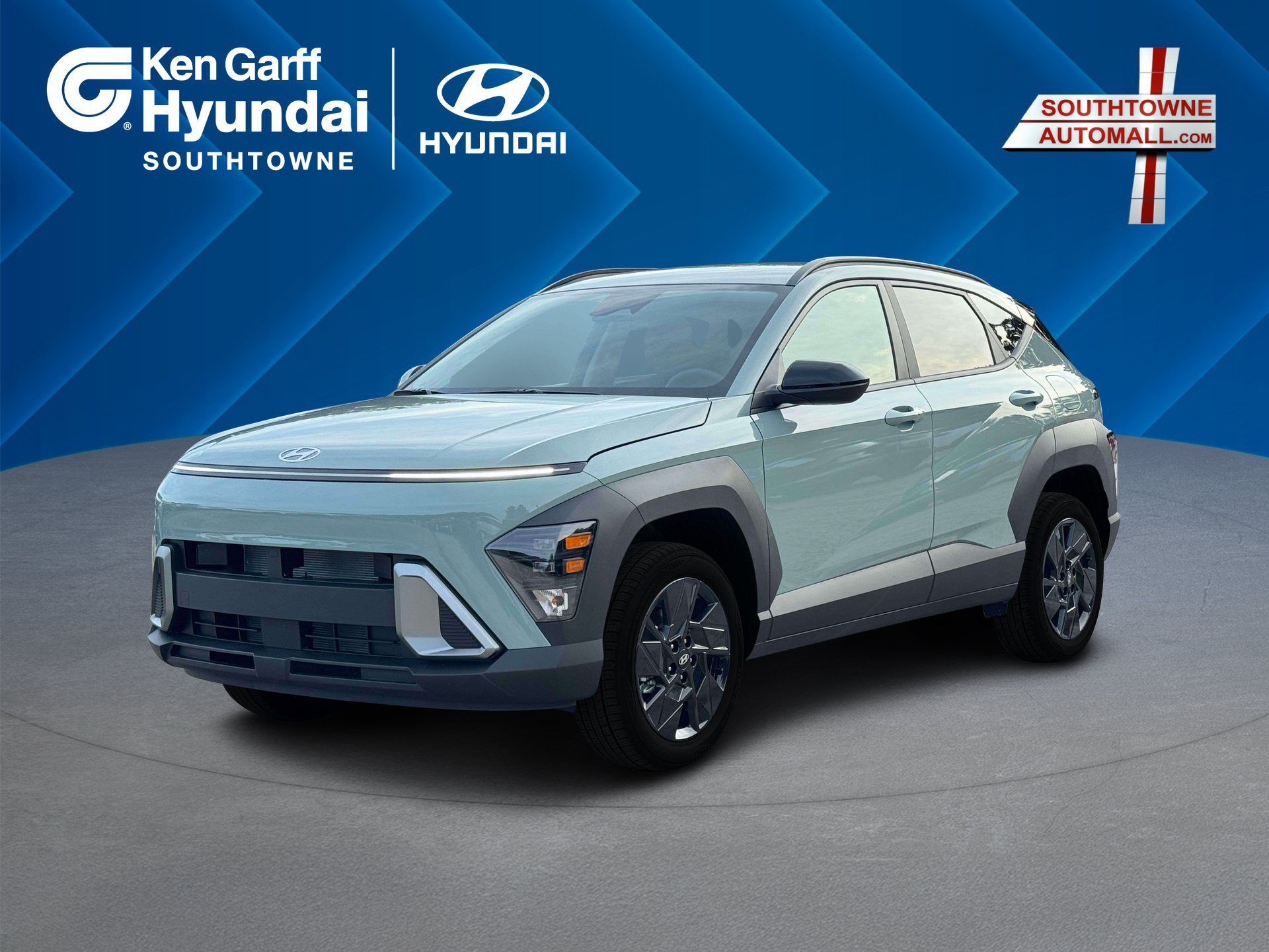 2027 Hyundai Kona