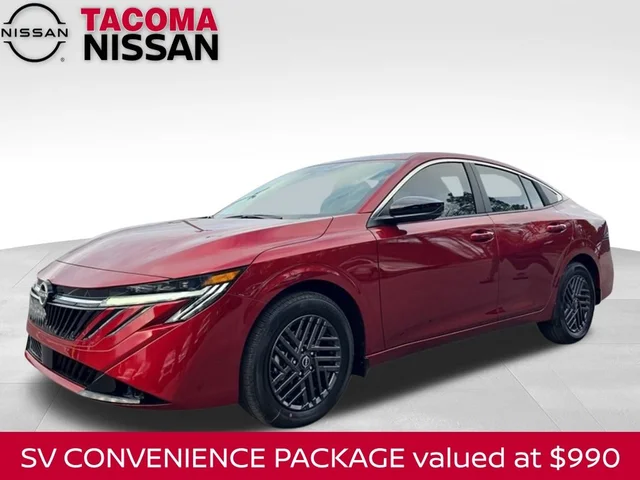 2026 Nissan Sentra SV