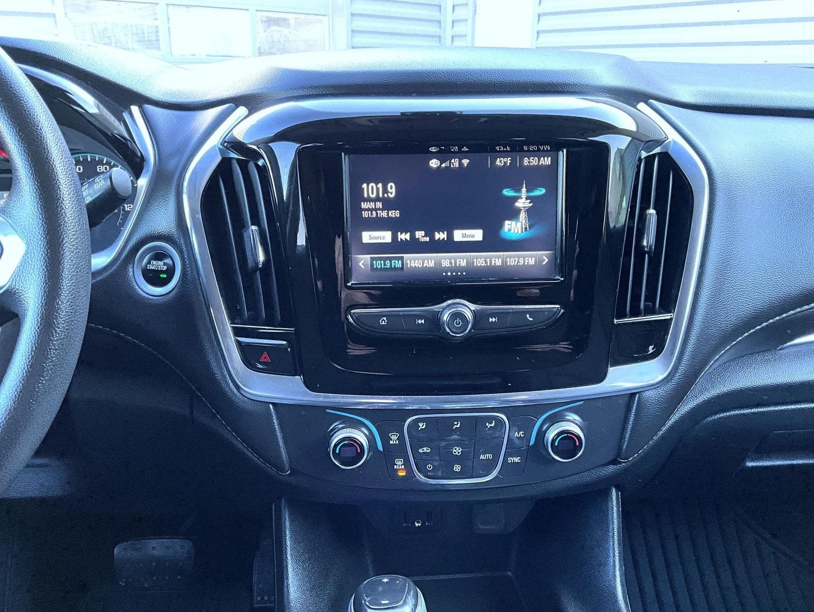 Used 2019 Black Chevrolet LS image 14