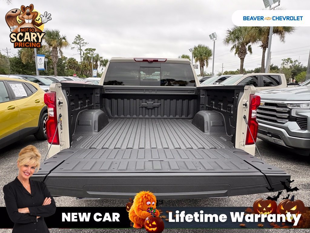 2026 Chevrolet Silverado 1500 High Country - Photo 11