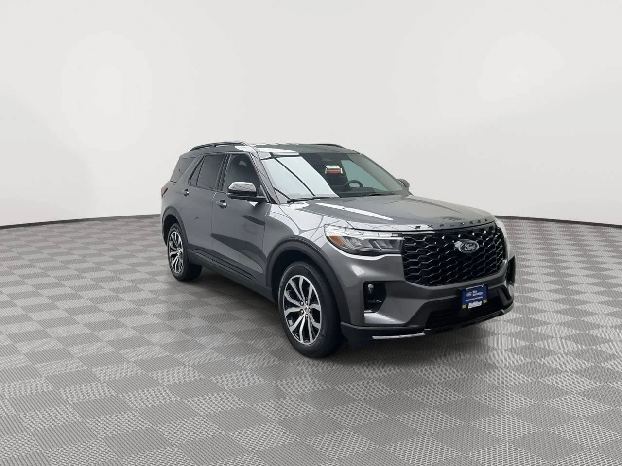 Used 2025 Gray Ford ST-Line image 37