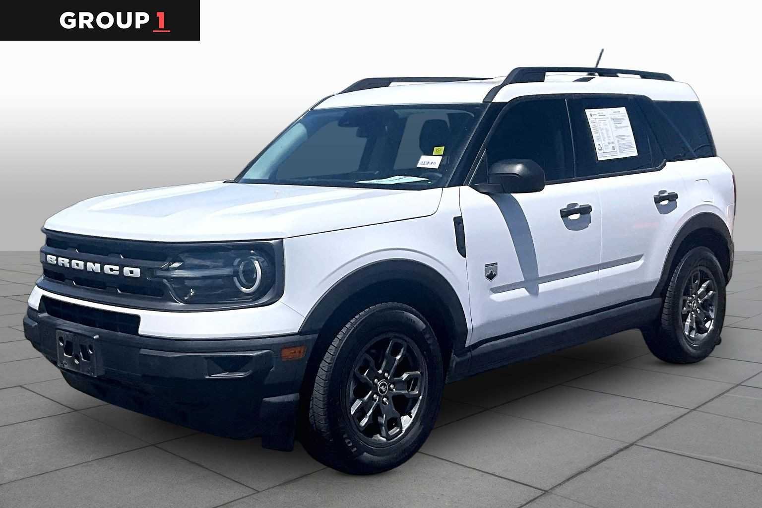 2023 Ford Bronco Sport Big Bend 4X4's photo