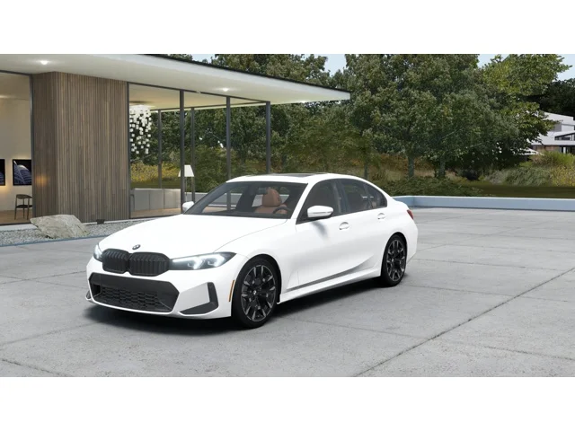 2026 BMW 330i 