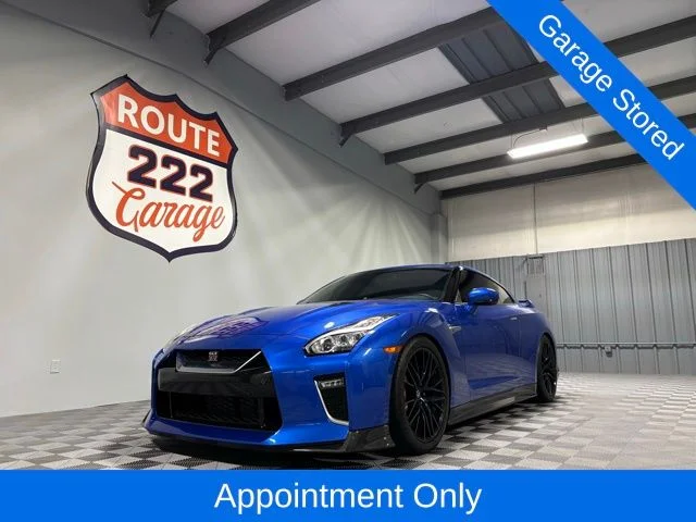 2020 Nissan GT-R