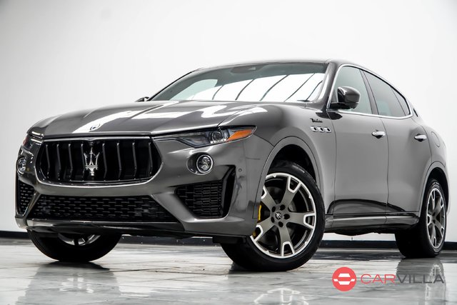 2023 Maserati Levante Modena