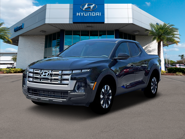 2026 Hyundai SANTA CRUZ SE FWD