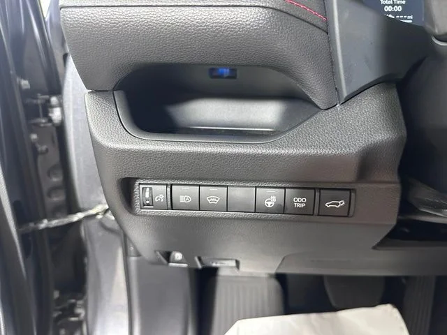 Used 2024 Gray Toyota XSE image 24