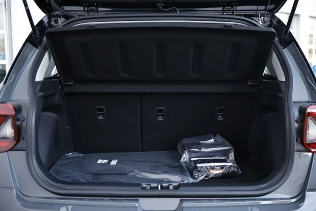New 2026 Ecotronic Gray/Black Roof Hyundai SEL image 5
