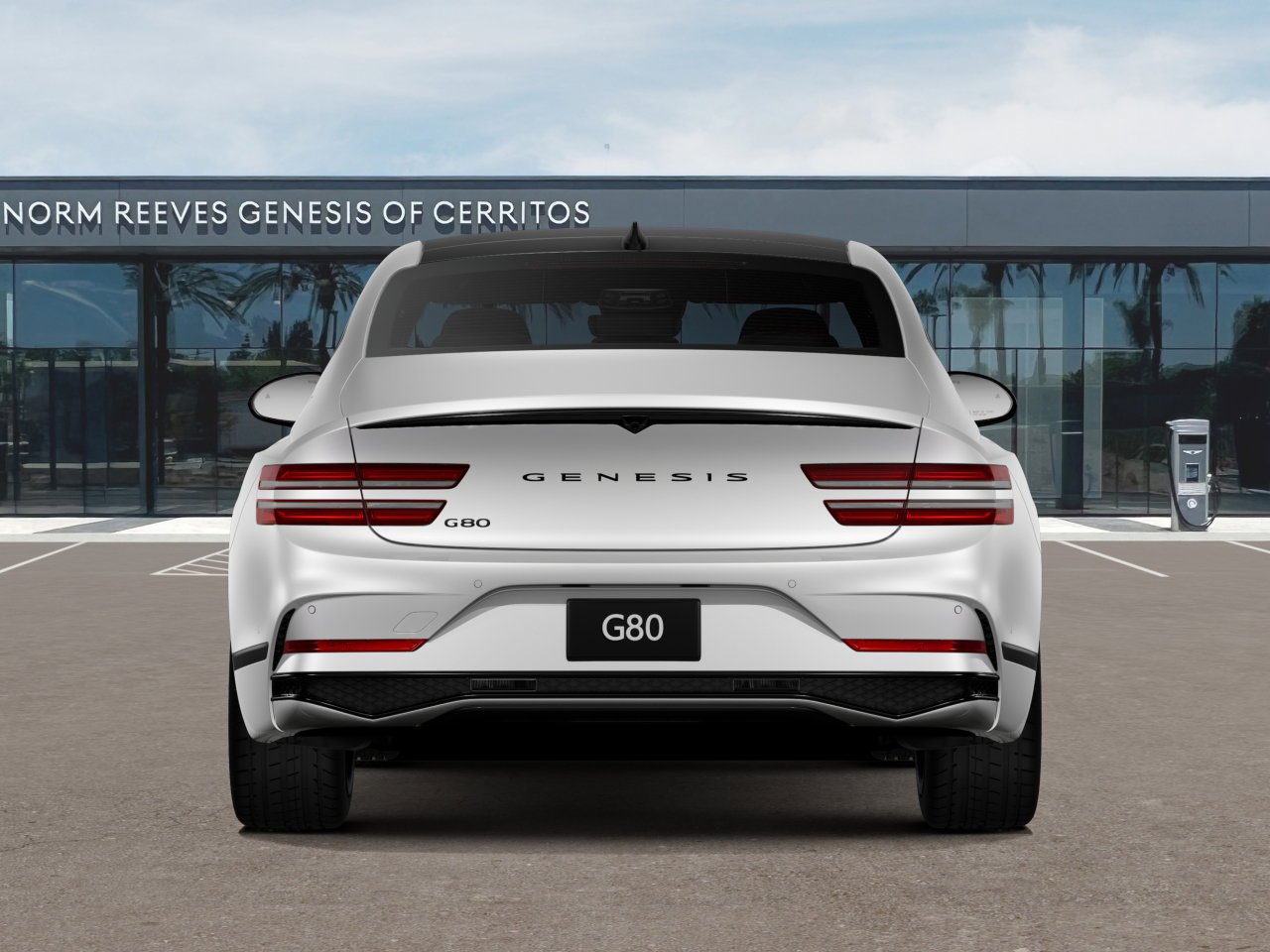 2026 GENESIS G80 Prestige Black - Photo 7