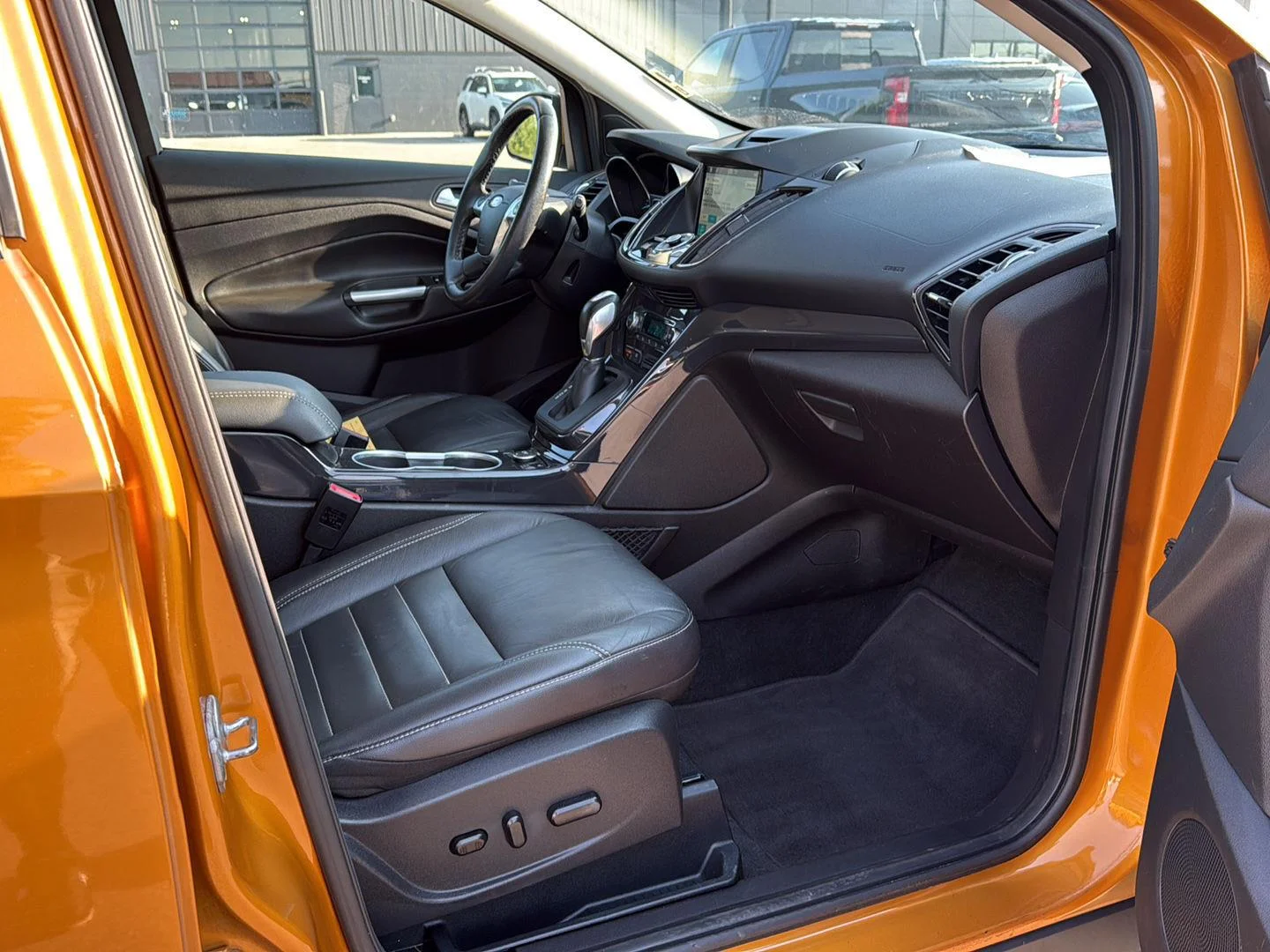 Used 2016 Electric Spice Ford Titanium image 12