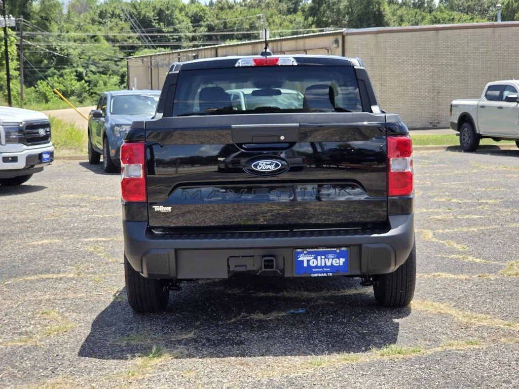 New 2026 Shadow Black Ford XLT image 5