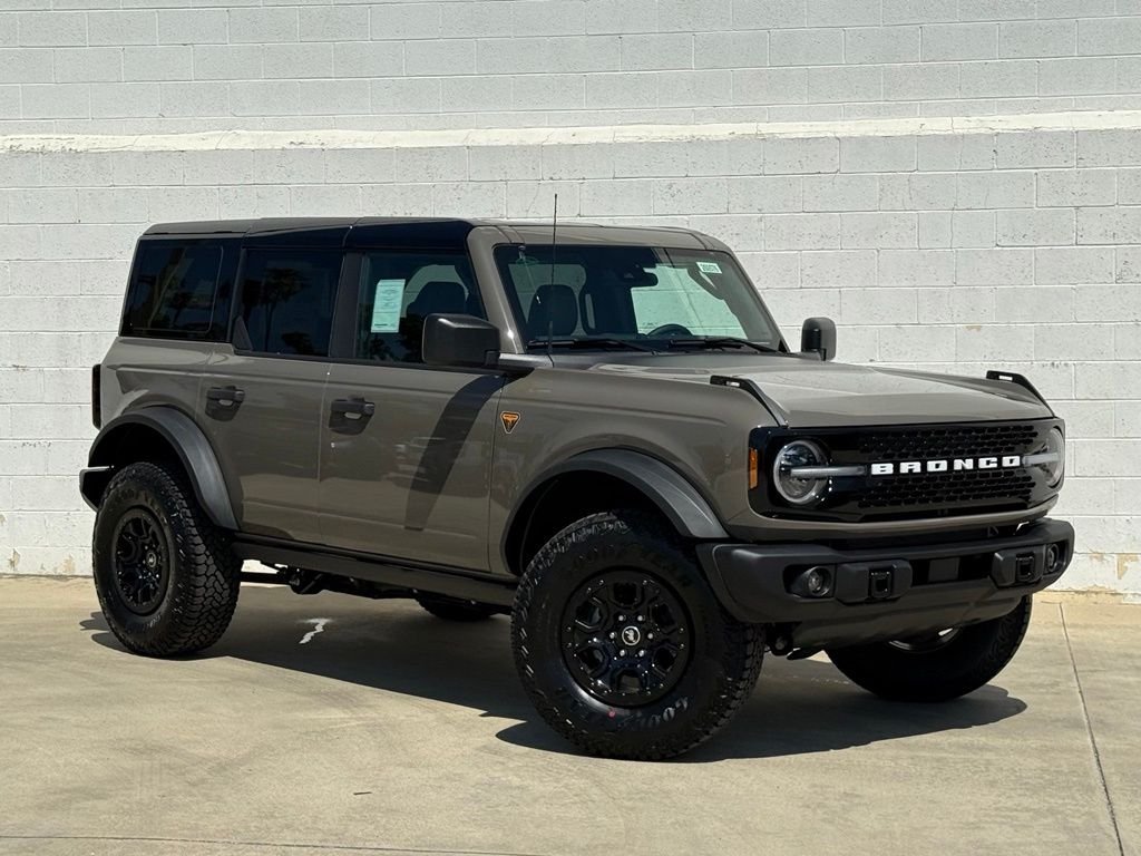 2026 Ford Bronco Badlands 4x4's photo