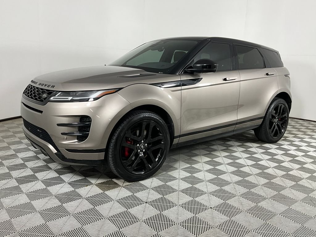 2023 Land Rover Range Rover Evoque