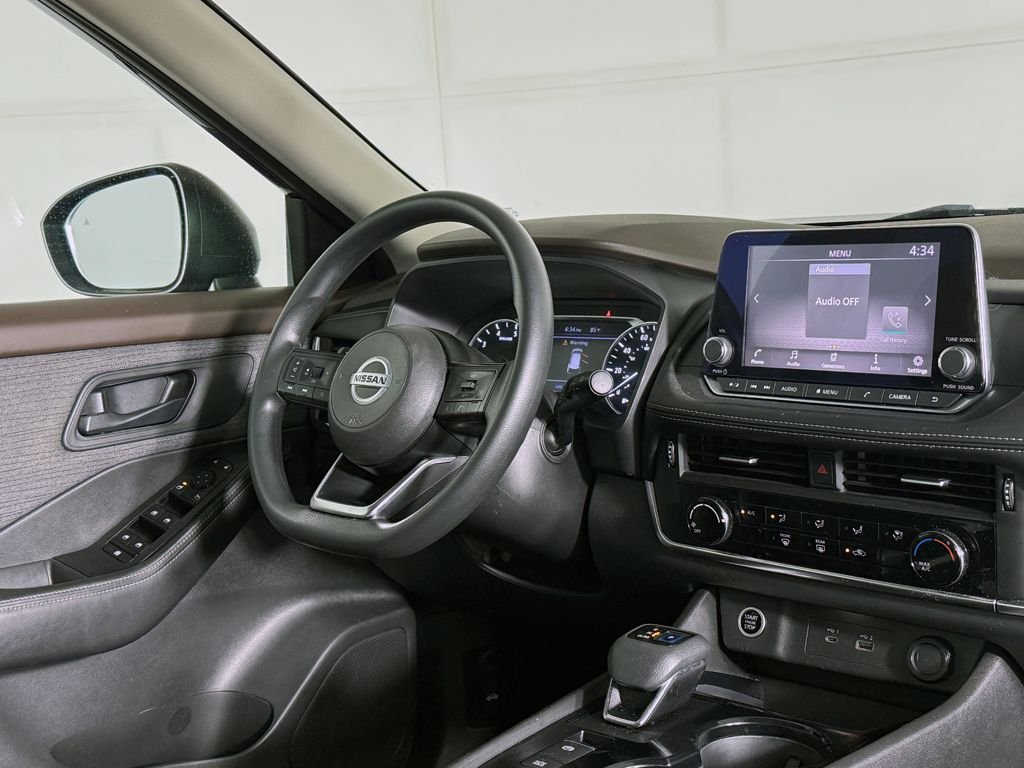 2021 Nissan Rogue S - Photo 21