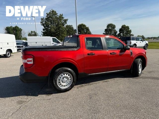 Used 2024 Red Ford XL image 14