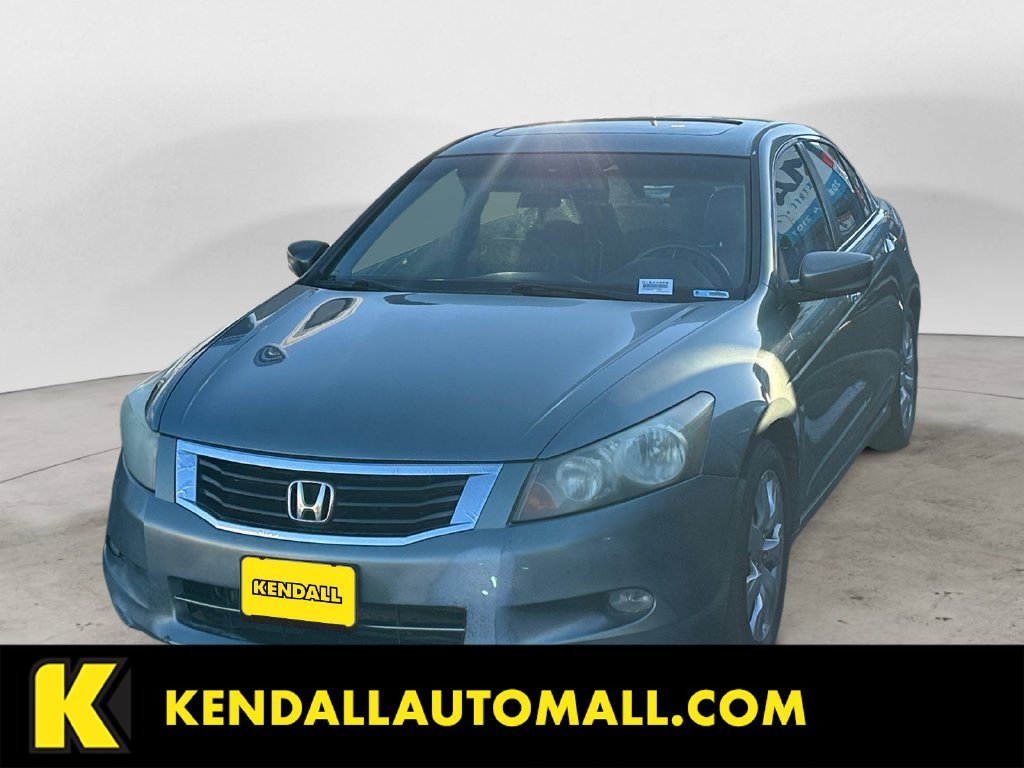 2008 Honda Accord