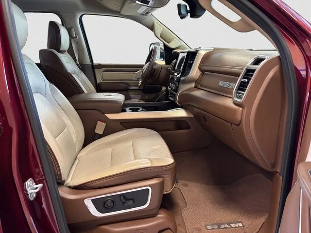 Used 2019 Red Ram Laramie image 16