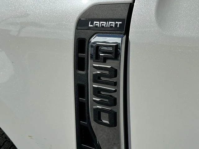 New 2026 White Ford Lariat image 19